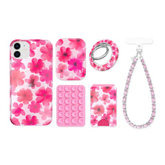 Cherry Blossom iPhone Bundle Set