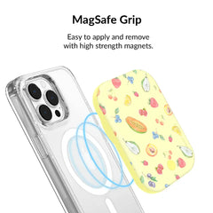 Cutie Fruity Portable MagSafe Charger Power Pack