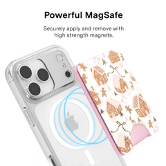 Gingerbread Dreams MagSafe Wallet