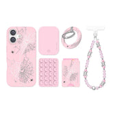Widowās Web Chrome iPhone Bundle Set