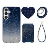 Widowās Web Crystal Samsung Bundle Set