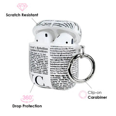 Extra! Extra! AirPod Case