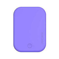 Electric Purple Portable MagSafe Charger Power Pack
