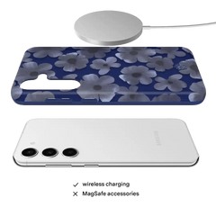 Midnight Blossom Samsung Case