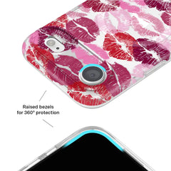 Kiss Me iPhone Case