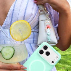 Beach Babe Bag Charm