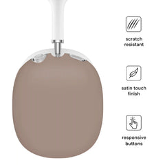 Cashmere Taupe AirPod Max Case