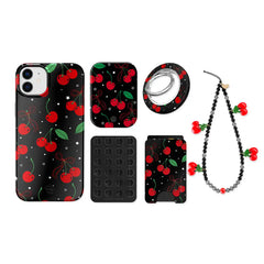 Cherry On Top iPhone Bundle Set