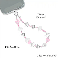 Cloud Nine Phone Charm
