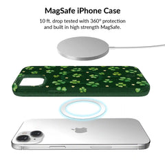 Lucky Clover Glitter iPhone Bundle Set