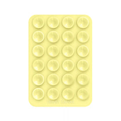 Butter Yellow MightyGrip MagSafe Mount