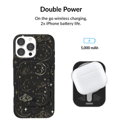 Night Sky Portable MagSafe Charger Power Pack