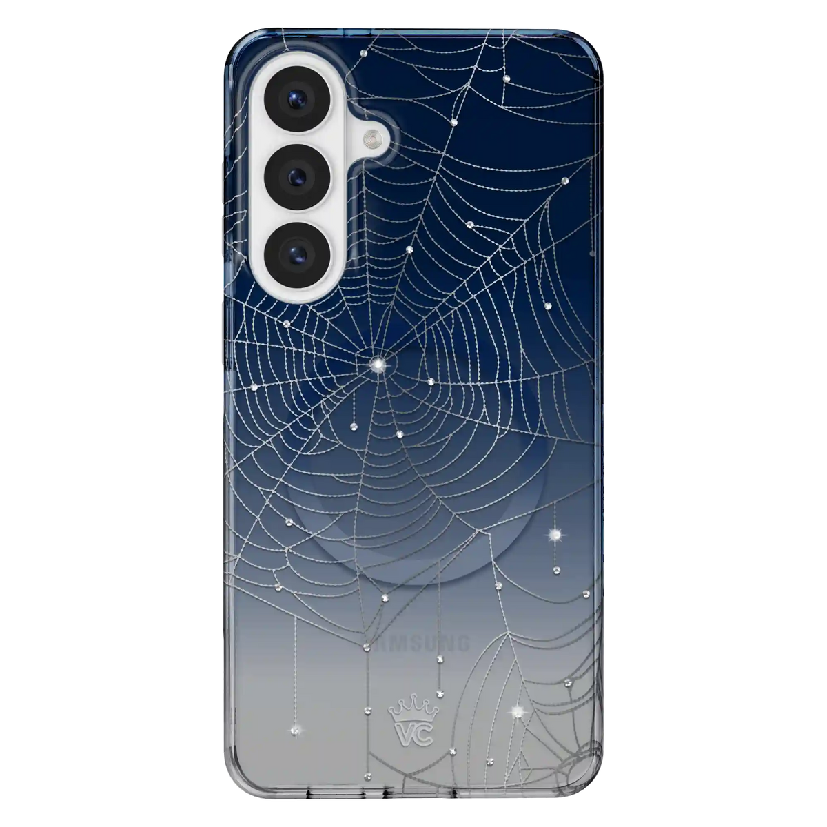Widow’s Web Crystal Samsung Case