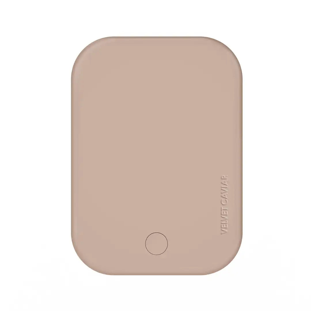Toasted Almond Portable MagSafe Charger Power Pack