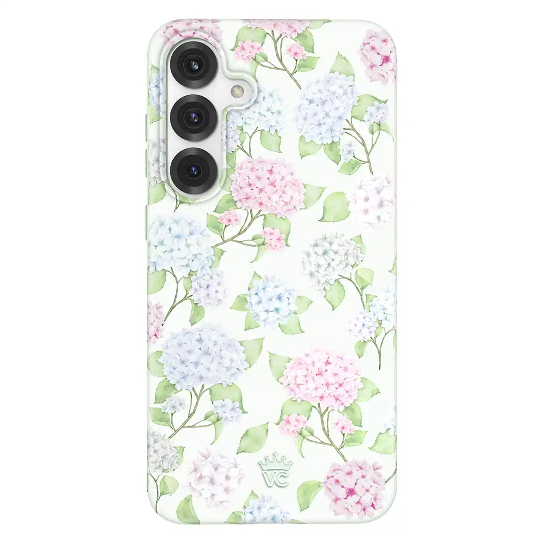 Hydrangea Floral Samsung Case